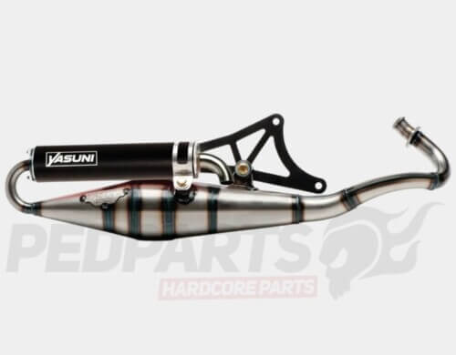 Yasuni Z Exhaust - Piaggio/ Gilera