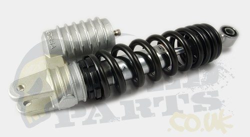 Adjustable Rear Shocker with Reservoir- Aerox/ Peugeot