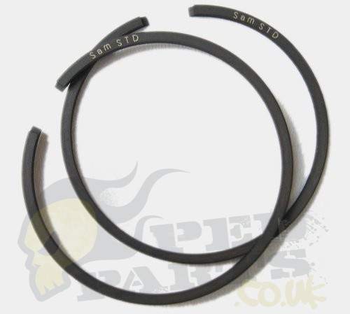 Aerox/ Minarelli Piston Rings (50cc Standard)