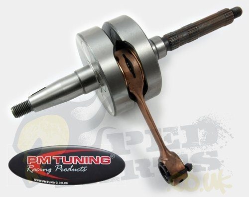Aerox/ Minarelli PM Tuning Full Circle Race Crank- 10mm