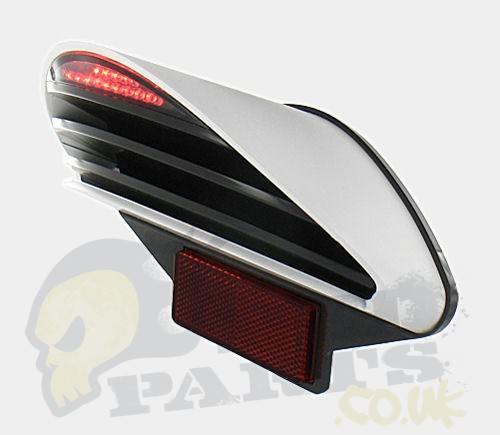 BCD RX Led Rear Light/ Brake Light - Yamaha Aerox