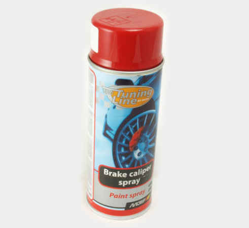 Brake Caliper Paint