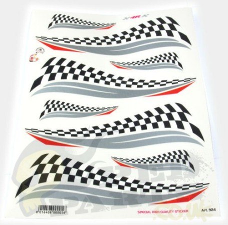 Custom Flag Set