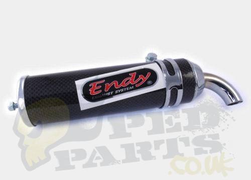 Endy Black End Can