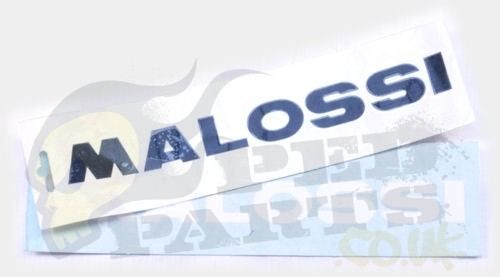 Malossi Transfer Sticker