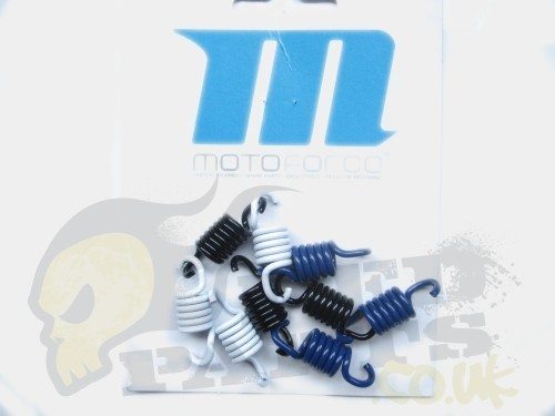 Motoforce Clutch Springs Selection (up to '97)