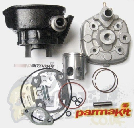 Parmakit 70cc Big Bore Kit (Aerox Liquid Cooled)