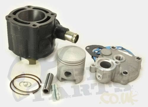 Parmakit 70cc Cylinder Kit - Morini 50cc L/C