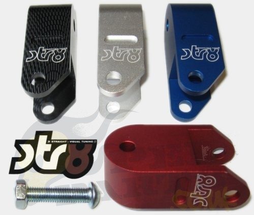 Piaggio 65mm Riser/ Jack-up Kit