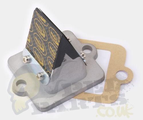 PM Pro Street Carbon Fibre Reeds Valve