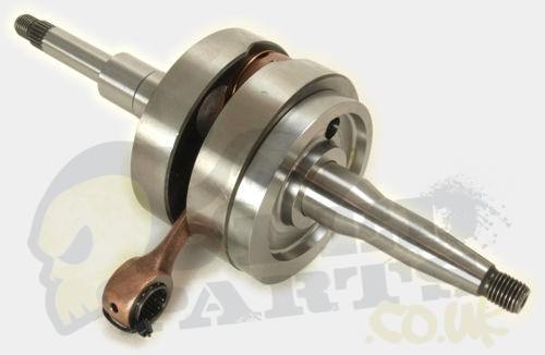 PM Tuning Race Crank - Peugeot Speedfight