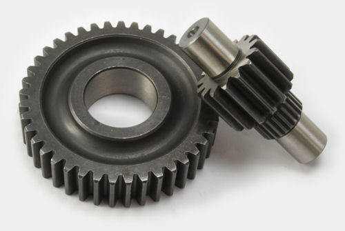 PM Tuning Secondary Gear Up Kit - Piaggio 125cc 2-stroke
