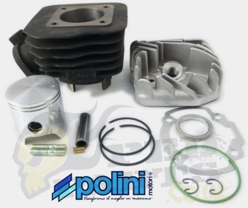 Polini Sport Cylinder Kit 70cc AC Peugeot