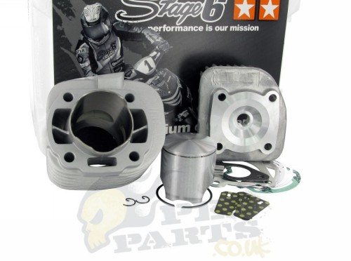 Stage6 70cc Sport PRO A/C - Yamaha
