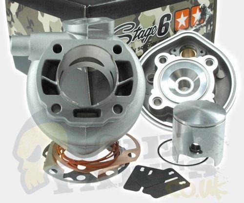 Stage6 70cc Sport PRO L/C - Aerox