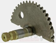 101 Octane Kickstart Shaft- Peugeot 50/100cc