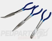 11 Inch Long Nose Pliers Set- 3 Piece
