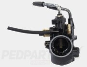 17.5mm Yamaha, Aerox Carb PHBN- Black