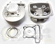 Chinese 125cc big shop bore kit