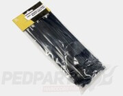 200x4.5mm Cable Ties- 75 Piece