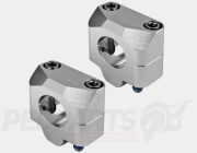 28.6mm Handlebar Adaptors- 22.2-28.6mm