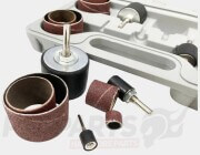 Drum Sander Set- 28 Piece