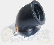 360 Degree 32mm Inlet Manifold - Piaggio/ Gilera