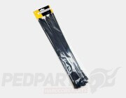 380x7.5mm Cable Ties- 25 Piece