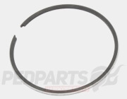 40cc Chrome Piston Ring - Polini Minimoto