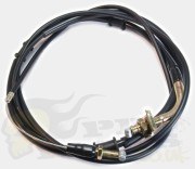 Throttle Cable - Piaggio Zip 4-Stroke