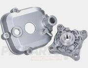 50cc Cylinder Head- Euro2/3 Derbi D50B0/1