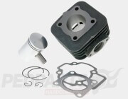 50cc Cylinder Kit- Piaggio 50cc Air-Cooled