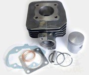 50cc Cylinder Kit- Ludix, Speedfight 3