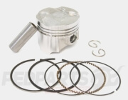 50cc Piston Kit- Yamaha Aerox/ Neos 4-Stroke
