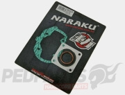 70cc Naraku Gasket Set- Peugeot Horizontal A/C