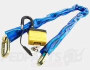 8mm Chain & Padlock