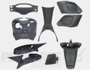 9 Piece Inner Body Panel Kit- Gilera Runner