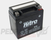 AGM Gel Scooter Battery- Z7S