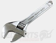 Adjustable Spanners- 4-15 Inch