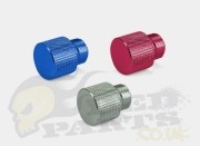 Aerox/ Minarelli Anodised Oil Filler Plug