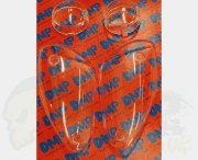 Yamaha Aerox Front & Rear Indicator Lens Set
