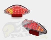 LED Rear Light With Indicators- Yamaha Aerox