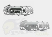 Aerox STR8 Engine Cover Transmission Casing