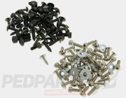 Body Panel Screws/ Bolts Kit- Yamaha Aerox
