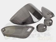 Tail Light & Indicator Lens Set- Aerox YQ50/100