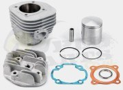 Airsal 117cc Cylinder Kit - Aerox 100cc