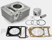 Airsal 150cc Cylinder Kit - Yamaha YBR 125cc