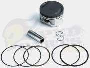 Airsal 150cc Piston Kit - Chinese GY6 125cc