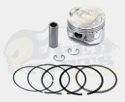 Airsal 163cc Piston Kit- Peugeot/ SYM 125cc 4T