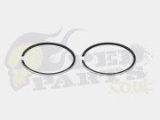 Airsal 50/70cc Piston Rings - Yamaha Aerox